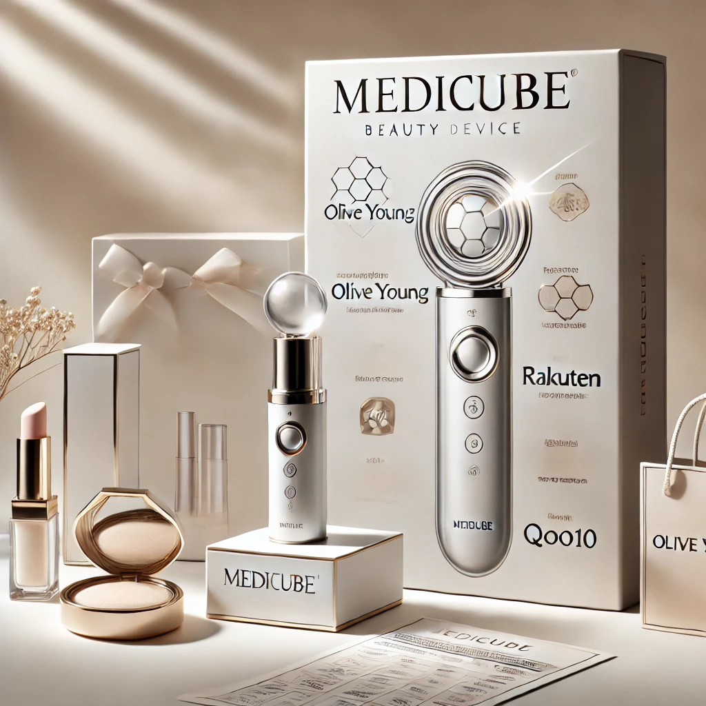 メディキューブどこで買える？