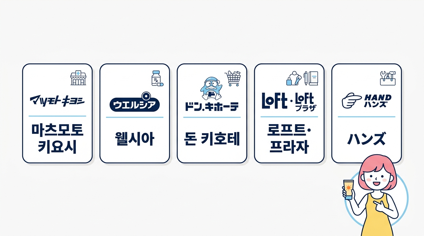 実店舗のby365取扱店を調査